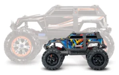 Traxxas 1/16 Scale Summit 4WD Extreme Terrain Monster Truck -Rc Toys & Trains 72054 5 56076 4 comparison 88643.1645123939