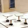 Banta Modelworks 720 O Scale Square Table