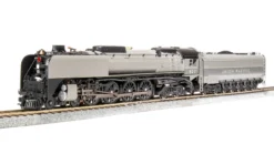 Broadway 7365 HO Union Pacific 4-8-4 Class FEF-2 TTG W/ Aluminum Sound DCC #827 -Rc Toys & Trains 7365 1 36730.1688345525