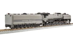 Broadway 7365 HO Union Pacific 4-8-4 Class FEF-2 TTG W/ Aluminum Sound DCC #827 -Rc Toys & Trains 7365 2 35359.1688345525