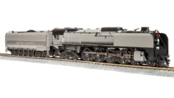 Broadway 7365 HO Union Pacific 4-8-4 Class FEF-2 TTG W/ Aluminum Sound DCC #827 -Rc Toys & Trains 7365 3 80661.1688345525