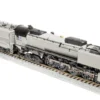 Broadway 7365 HO Union Pacific 4-8-4 Class FEF-2 TTG W/ Aluminum Sound DCC #827