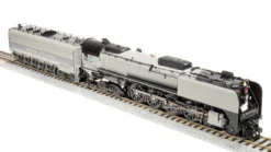 Broadway 7365 HO Union Pacific 4-8-4 Class FEF-2 TTG W/ Aluminum Sound DCC #827