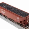 Broadway Ltd 7384 HO Scale NYC AAR 70-Ton Triple Hopper #903892