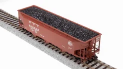 Broadway Ltd 7384 HO Scale NYC AAR 70-Ton Triple Hopper #903892
