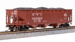 Broadway Ltd 7384 HO Scale NYC AAR 70-Ton Triple Hopper #903892 -Rc Toys & Trains 7384 9 15697.1696980228