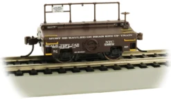 Bachmann 74408 HO Scale Test Weight Car New York Central