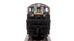 Broadway Ltd 7486 N Scale Burlington EMD NW2 Diesel Locomotive #9407B