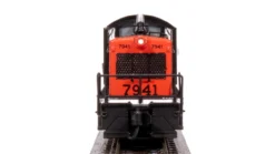 Broadway Ltd 7489 N Scale Canadian National EMD NW2 Diesel Locomotive #7957 -Rc Toys & Trains 7488 03 21040.1696980305