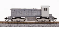 Broadway Ltd 7502 N Scale Unpainted EMD NW2 Diesel Locomotive -Rc Toys & Trains 7502 01 76632.1696980346