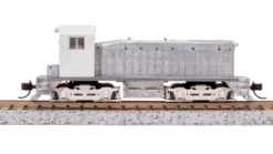 Broadway Ltd 7502 N Scale Unpainted EMD NW2 Diesel Locomotive -Rc Toys & Trains 7502 02 36185.1696980346