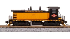 Broadway 7525 N Scale Texas And Pacific EMD SW7 Orange & Black Sound DCC #1023 -Rc Toys & Trains 7524 01 9a079f4a 684f 4261 b73e e0550d5aa69c 62235.1686013443