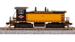 Broadway 7525 N Scale Texas And Pacific EMD SW7 Orange & Black Sound DCC #1023 -Rc Toys & Trains 7524 02 a4bae34f 5557 4eaf b64c 5115cb8e86cd 05097.1686013443