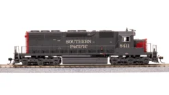 Broadway 9047 HO Southern Pacific EMD SD40 Bloody Nose No-Sound Diesel #8436 7 Broadway 9047 HO Southern Pacific EMD SD40 Bloody Nose No-Sound Diesel #8436 -Rc Toys & Trains 7646 2 13b55c90 74fe 4e69 b09c 21dfe87174a7 70516.1697995224