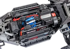 Traxxas XRT 8S Brushless Electric Race Truck, Orange 36 Traxxas XRT 8S Brushless Electric Race Truck, Orange -Rc Toys & Trains 78086 4 XRT Battery Tray Closed 97186.1667160495