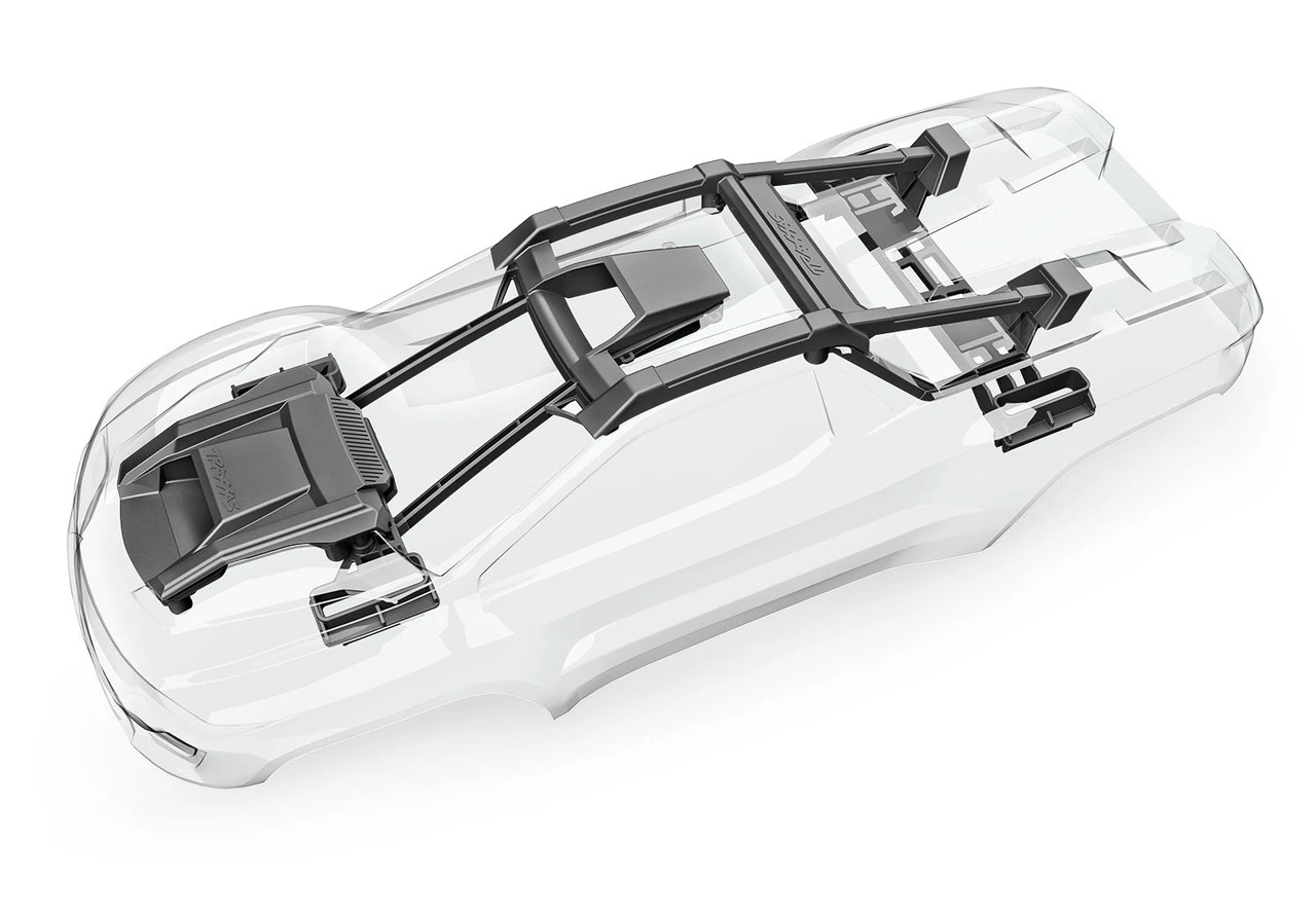 Traxxas XRT 8S Brushless Electric Race Truck, Orange 20 Traxxas XRT 8S Brushless Electric Race Truck, Orange - Image 20