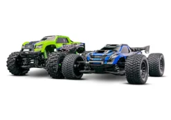 Traxxas XRT 8S Brushless Electric Race Truck, Orange 28 Traxxas XRT 8S Brushless Electric Race Truck, Orange -Rc Toys & Trains 78086 4 XRT Xmaxx Size Comparison 11419.1667160494