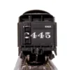 Broadway Ltd 7854 N Scale CNW USRA Light Mikado Steam Locomotive #2445