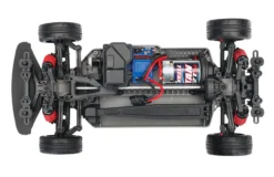 Traxxas 4-Tec 2.0 1/10 RTR Touring Car W/Ford Mustang GT Body (Blue) 7 Traxxas 4-Tec 2.0 1/10 RTR Touring Car W/Ford Mustang GT Body (Blue) -Rc Toys & Trains 83044 4 Tec 2.0 Chassis Overhead 97986.1549728253