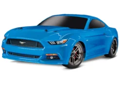 Traxxas 4-Tec 2.0 1/10 RTR Touring Car W/Ford Mustang GT Body (Blue)