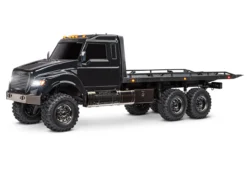 Traxxas TRX-6 Ultimate RC Hauler With Pro Scale Winch -Rc Toys & Trains 88086 4 trx 6 flatbed hauler 3qtr front low 59714.1655313636