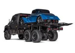 Traxxas TRX-6 Ultimate RC Hauler With Pro Scale Winch -Rc Toys & Trains 88086 4 trx 6 flatbed hauler 3qtr rear with hot rod 15944.1655313716