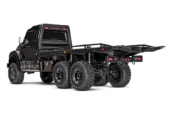 Traxxas TRX-6 Ultimate RC Hauler With Pro Scale Winch -Rc Toys & Trains 88086 4 trx 6 flatbed hauler 3qtr rear 87184.1655313671