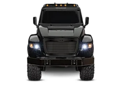 Traxxas TRX-6 Ultimate RC Hauler With Pro Scale Winch -Rc Toys & Trains 88086 4 trx 6 flatbed hauler front view 28732.1655313667