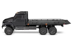 Traxxas TRX-6 Ultimate RC Hauler With Pro Scale Winch -Rc Toys & Trains 88086 4 trx 6 flatbed hauler side l r high 66016.1655313687