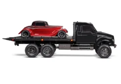 Traxxas TRX-6 Ultimate RC Hauler With Pro Scale Winch -Rc Toys & Trains 88086 4 trx 6 flatbed hauler side right hot rod 39486.1655313737