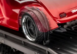 Traxxas TRX-6 Ultimate RC Hauler With Pro Scale Winch -Rc Toys & Trains 88086 4 trx 6 flatbed hauler tire bands detail 28815.1655313688
