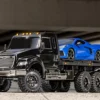 Traxxas TRX-6 Ultimate RC Hauler With Pro Scale Winch