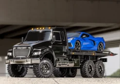 Traxxas TRX-6 Ultimate RC Hauler With Pro Scale Winch