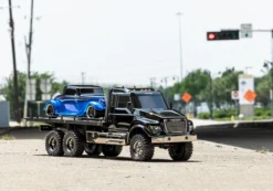 Traxxas TRX-6 Ultimate RC Hauler With Pro Scale Winch -Rc Toys & Trains 88086 4 trx 6 hauler blue hr 8062 24622.1655313743