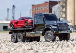 Traxxas TRX-6 Ultimate RC Hauler With Pro Scale Winch -Rc Toys & Trains 88086 4 trx 6 hauler red c8 0889 96945.1655313689