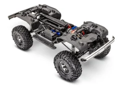 Traxxas TRX-4 Chevrolet K10 High Trail Edition Metallic Copper -Rc Toys & Trains 92056 4 TRX4 K10 Chassis 3 Qtr Front 67202.1670966593