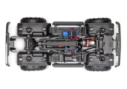 Traxxas TRX-4 Chevrolet K10 High Trail Edition Metallic Copper -Rc Toys & Trains 92056 4 TRX4 K10 Chassis Overhead 17178.1670966593