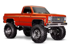 Traxxas TRX-4 Chevrolet K10 High Trail Edition Metallic Copper