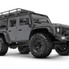 Traxxas TRX-4M 1/18 Scale Land Rover Defender RTR, Silver