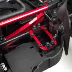 Arrma 1/8 Kraton Extreme Bash Roller Speed Monster Truck, Black -Rc Toys & Trains AR106053 15 41312.1595340135