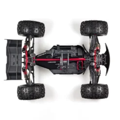 Arrma 1/8 Kraton Extreme Bash Roller Speed Monster Truck, Black -Rc Toys & Trains AR106053 16 91680.1595340147