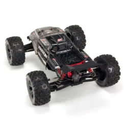 Arrma 1/8 Kraton Extreme Bash Roller Speed Monster Truck, Black -Rc Toys & Trains AR106053 3 36749.1595340134