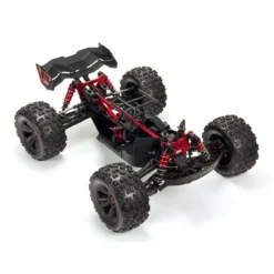 Arrma 1/8 Kraton Extreme Bash Roller Speed Monster Truck, Black -Rc Toys & Trains AR106053 5 79513.1595340134