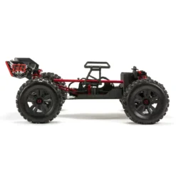 Arrma 1/8 Kraton Extreme Bash Roller Speed Monster Truck, Black -Rc Toys & Trains AR106053 6 23668.1595340133