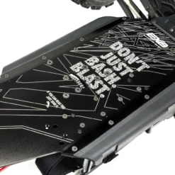 Arrma 1/8 Kraton Extreme Bash Roller Speed Monster Truck, Black -Rc Toys & Trains AR106053 7 52655.1595340135