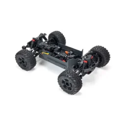 Arrma Big Rock 4X4 V3 3S BLX 1/10 RTR Brushless Monster Truck (Black) W/Spektrum SLT3 2.4GHz Radio -Rc Toys & Trains ARA4312V3 11 13244.1600696130