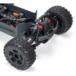 Arrma Big Rock 4X4 V3 3S BLX 1/10 RTR Brushless Monster Truck (Black) W/Spektrum SLT3 2.4GHz Radio -Rc Toys & Trains ARA4312V3 13 81671.1600696130