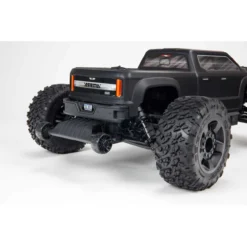 Arrma Big Rock 4X4 V3 3S BLX 1/10 RTR Brushless Monster Truck (Black) W/Spektrum SLT3 2.4GHz Radio -Rc Toys & Trains ARA4312V3 9 69832.1600696130