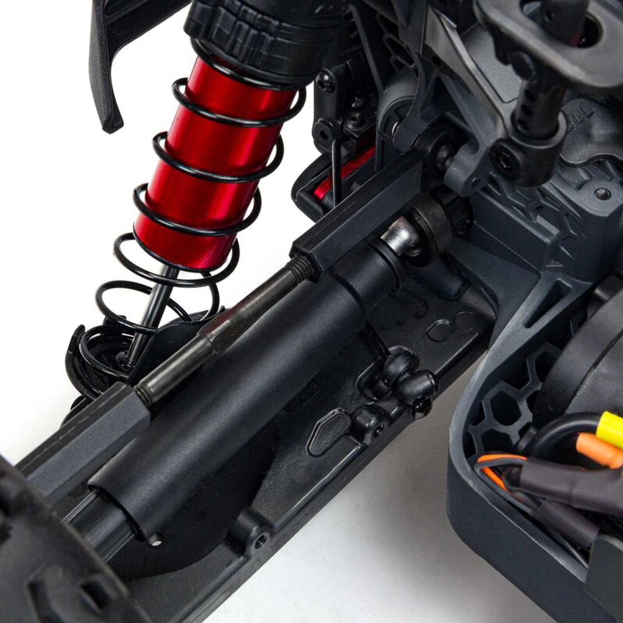 Arrma OUTCAST 4X4 4S V2 BLX Stunt Truck RTR, Blue 14 Arrma OUTCAST 4X4 4S V2 BLX Stunt Truck RTR, Blue - Image 14