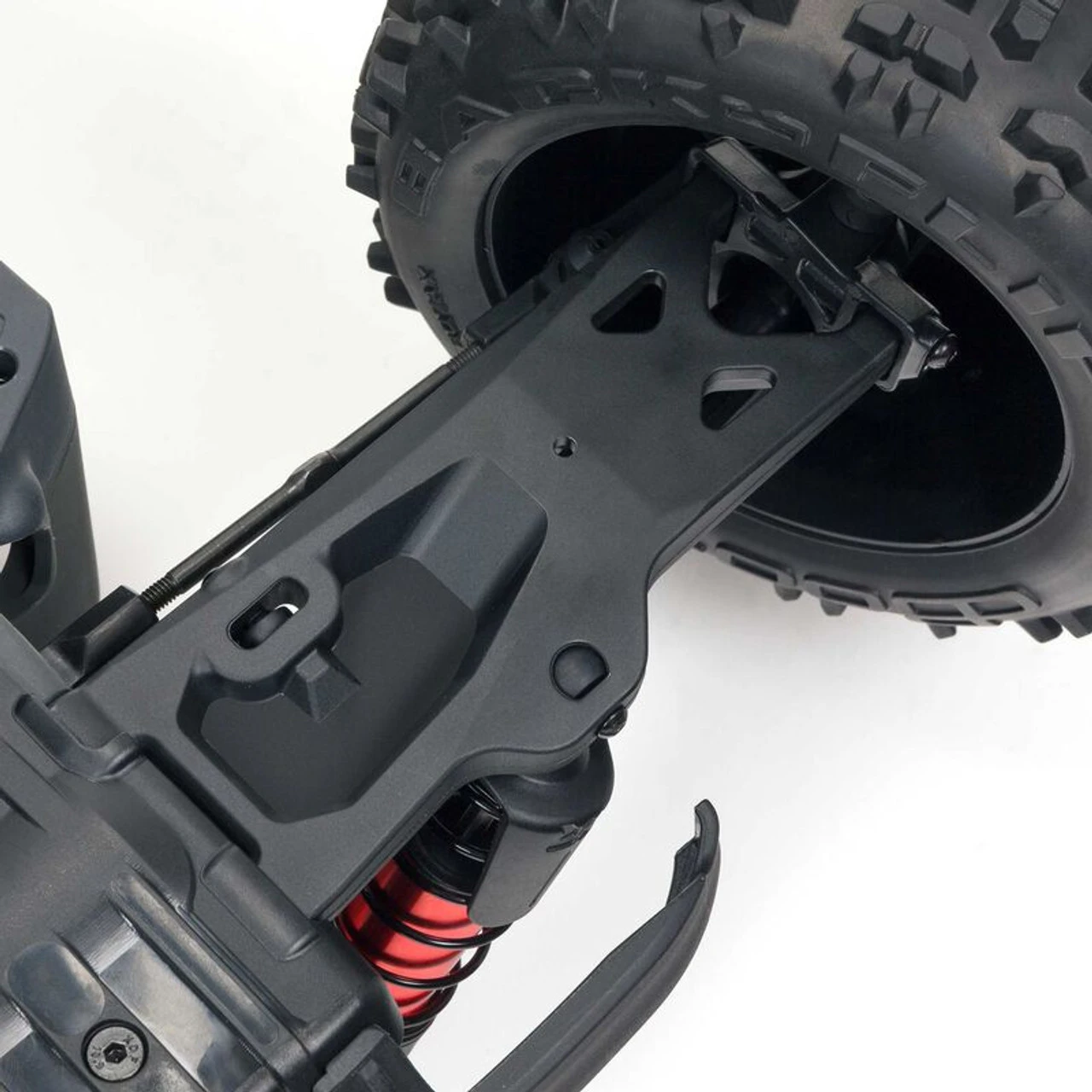 Arrma OUTCAST 4X4 4S V2 BLX Stunt Truck RTR, Blue 10 Arrma OUTCAST 4X4 4S V2 BLX Stunt Truck RTR, Blue - Image 10